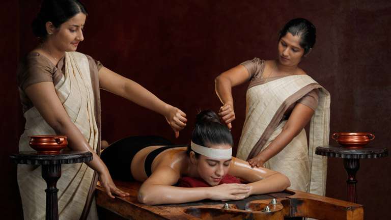 Ayurvedic Wellness Retreats