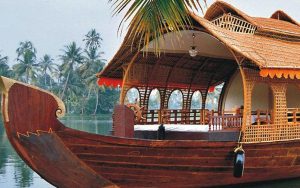 Alappuzha DTPC Houseboat and Backwater Cruise Packages