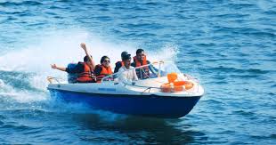 SPEED BOAT - Image 3