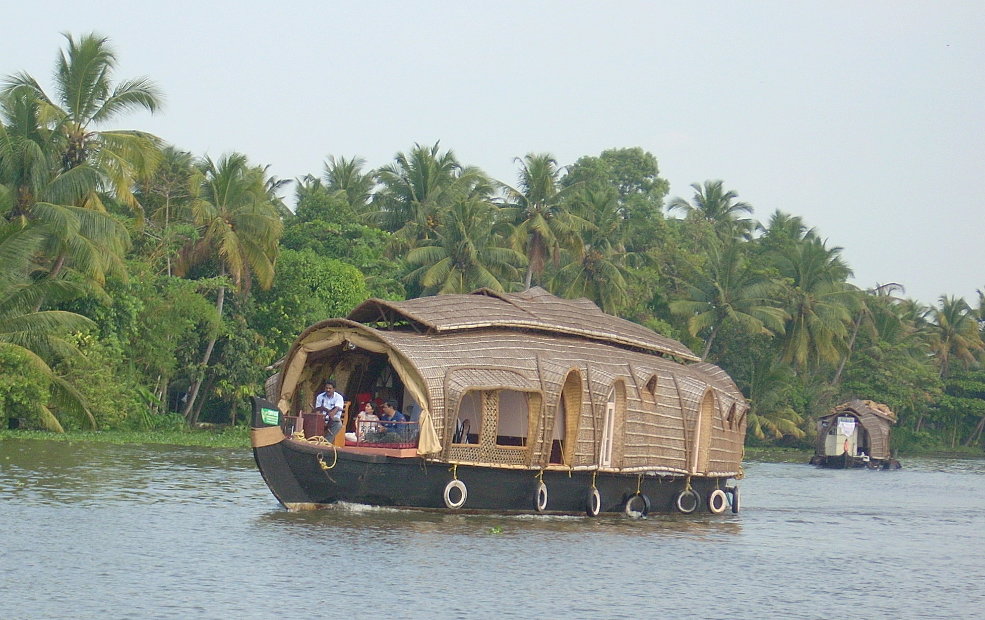 Houseboat Price in Alleppey