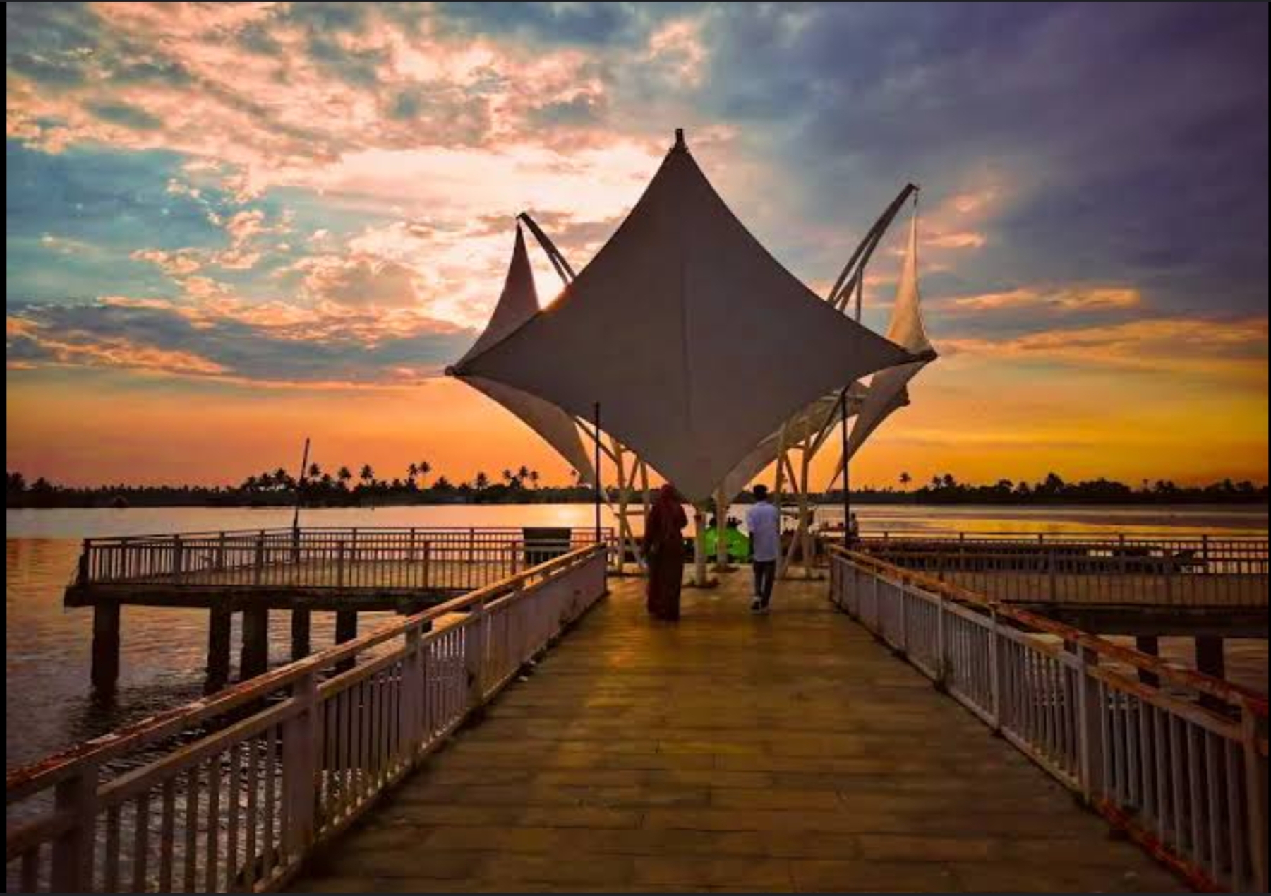 Kaynakeri houseboat terminal