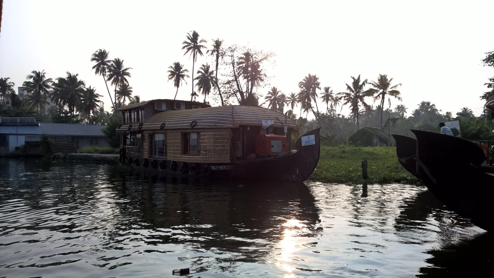 Best Time for Alleppey Backwater Cruise