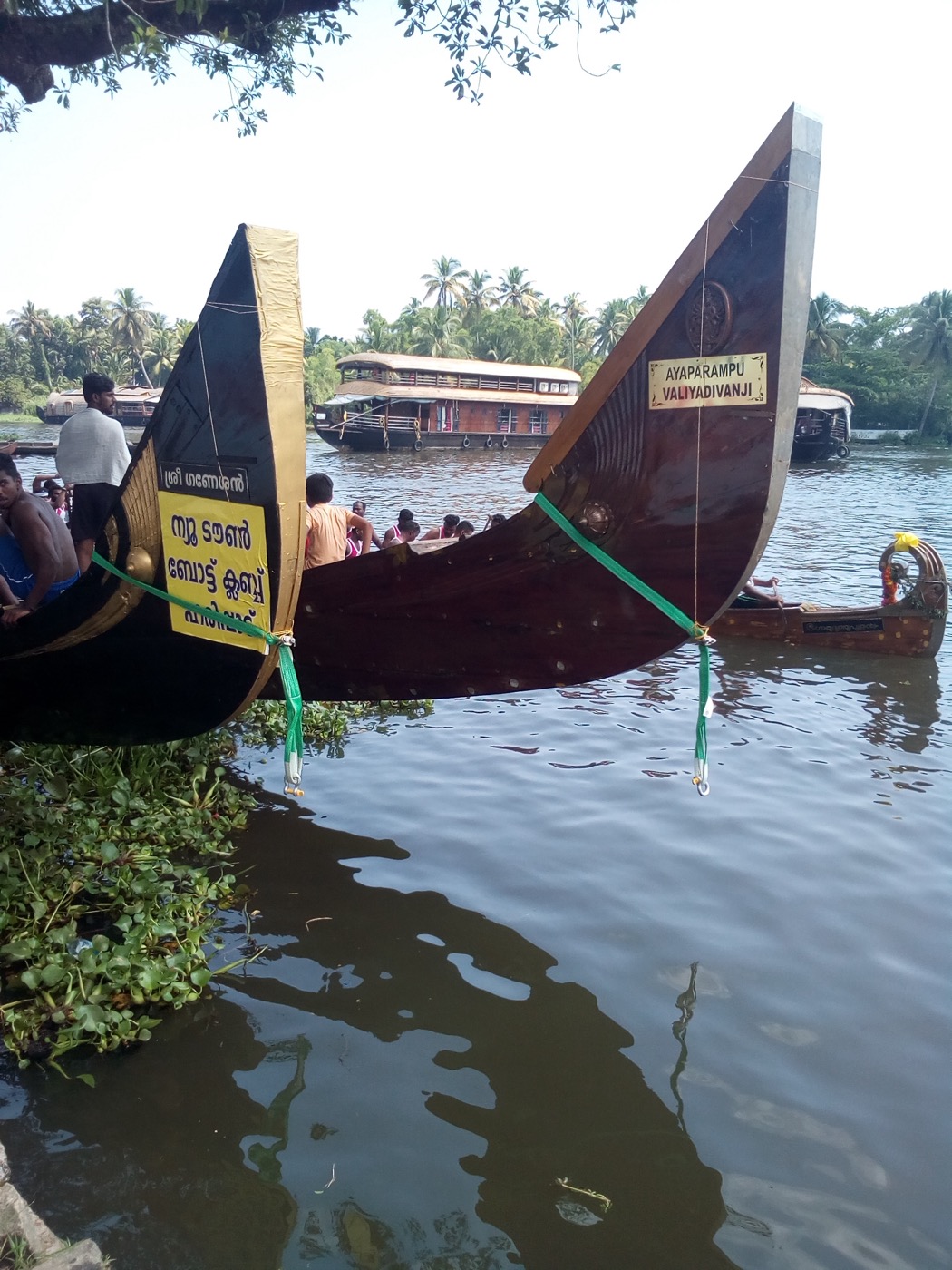 The Ultimate Alappuzha Weekend: Combine a Backwater Cruise with Nehru Trophy Boat Race 2026