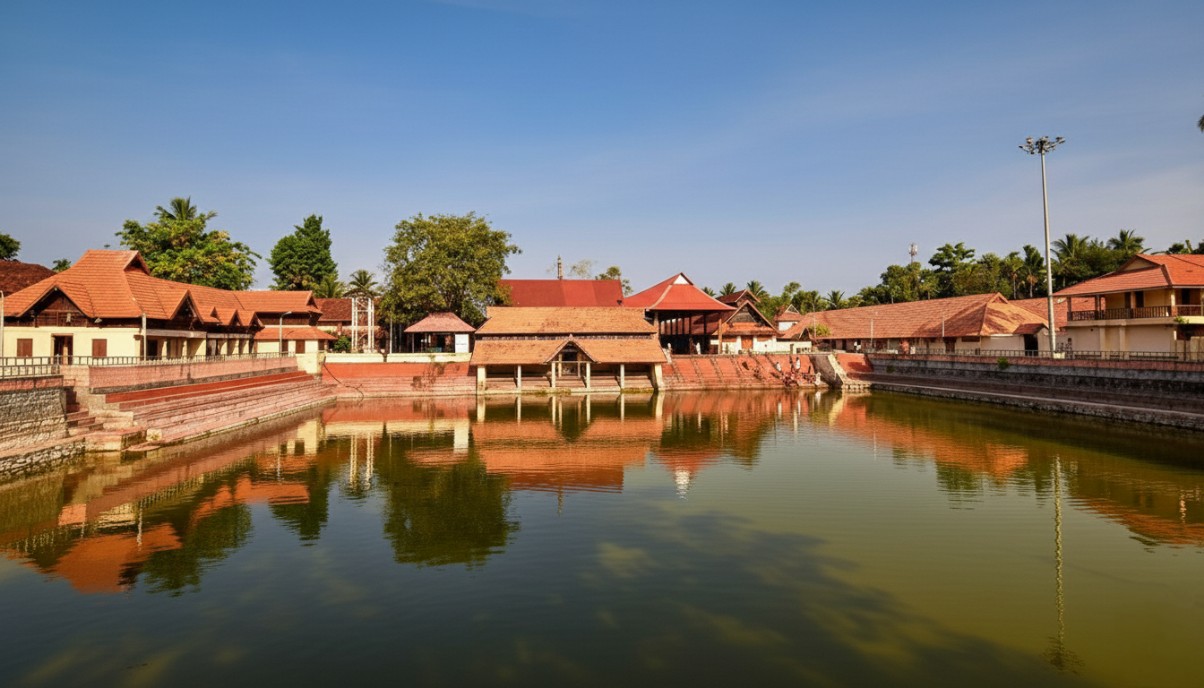 Ambalapuzha Sree Krishna Swamy Temple