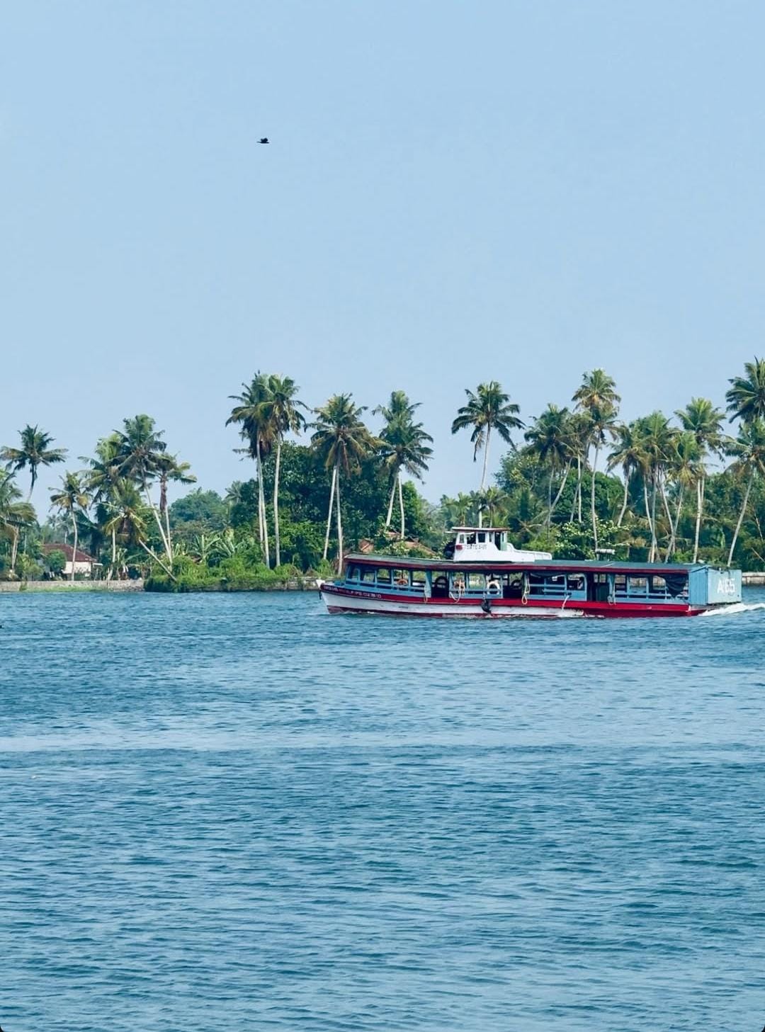 Best Shared Houseboat in Alleppey